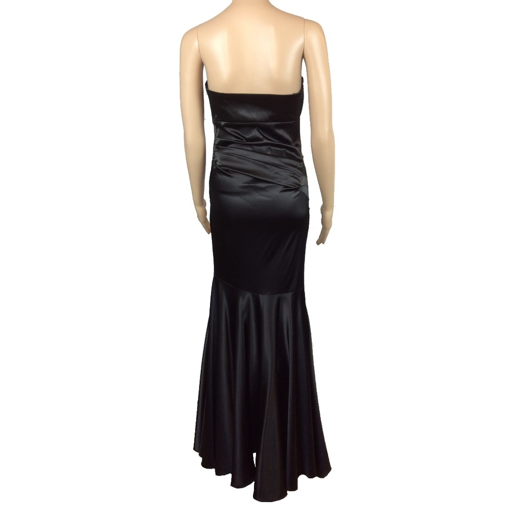 Lowest! Betsy & Adam formal prom mermaid dress - Picture 3 of 7